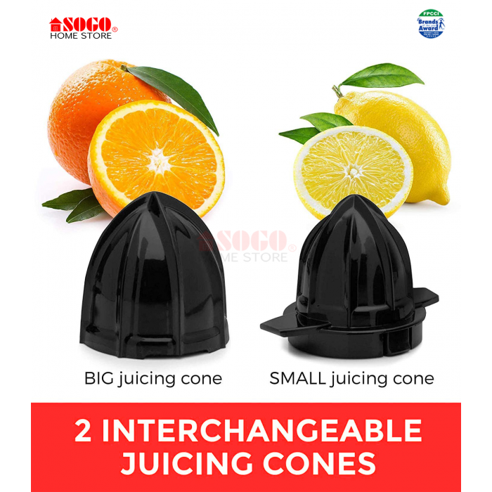 Sogo Deluxe Citrus Juicer (JPN-524)