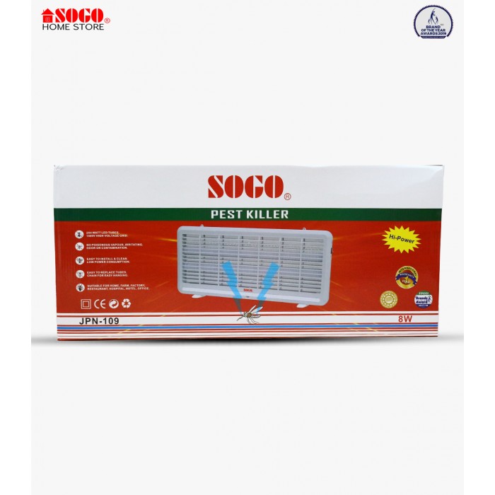 Sogo Electric Insect Pest Killer (8watt) (JPN-109)