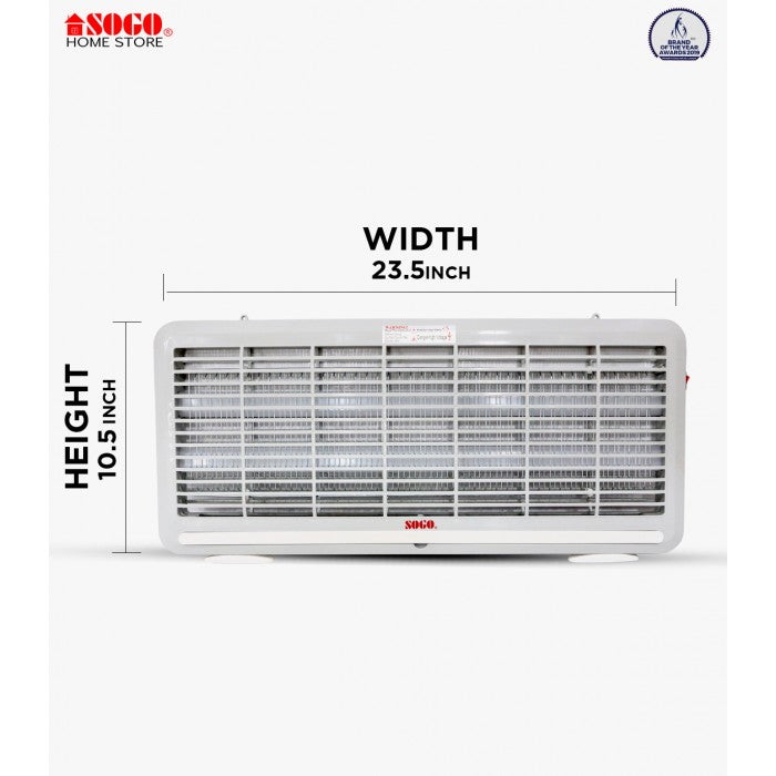 Sogo Electric Insect Pest Killer (8watt) (JPN-109)