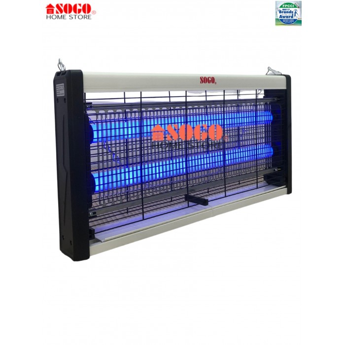 Sogo Electric Insect Pest Killer (6 watt) (JPN-1130)
