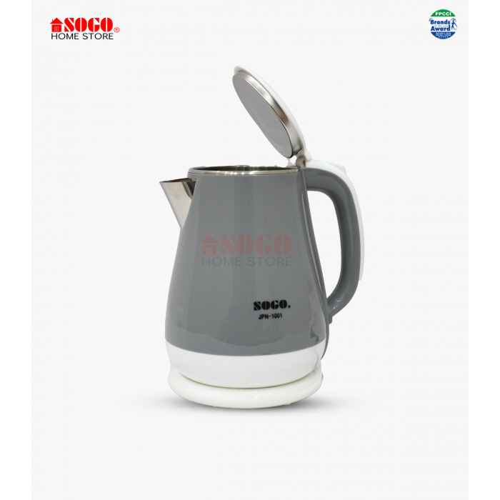 Sogo Electric Kettle (1.5Liter) (JPN-1001)