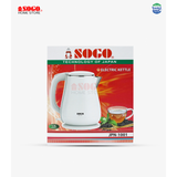 Sogo Electric Kettle (1.5Liter) (JPN-1001)