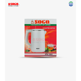 Sogo Electric Kettle (1.7Liter) (JPN-1002)
