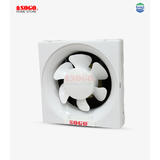Sogo Exhaust Ventilation Fan Square Type (20cm)