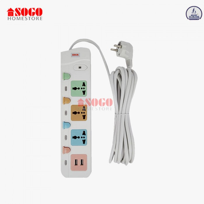 Sogo Extension Socket SG-1432