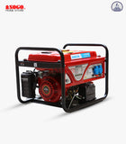 Sogo Generator 2.0 KW (JPN-25000E) - with Battery - Petrol n Gas Generator