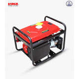 Sogo Generator 2.0 KW (JPN-25000E) - with Battery - Petrol n Gas Generator