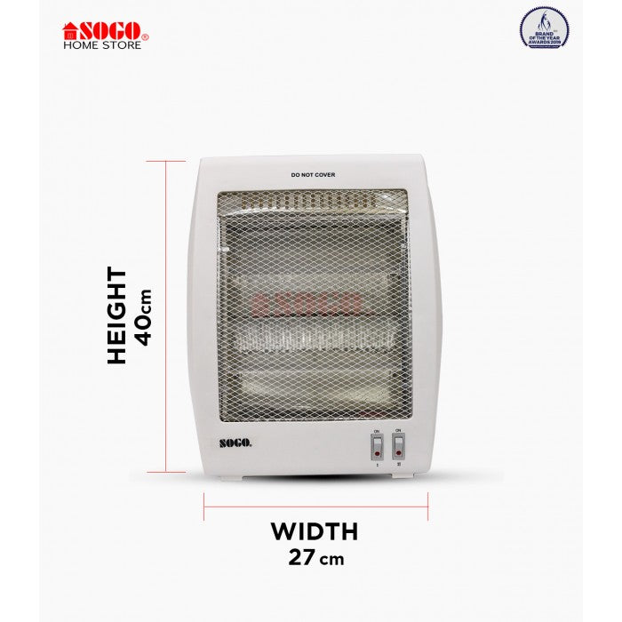 Sogo Quartz Heater (JPN-95)