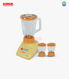 Sogo Juicer Blender & Grinder (3 In1) ( JPN-508)