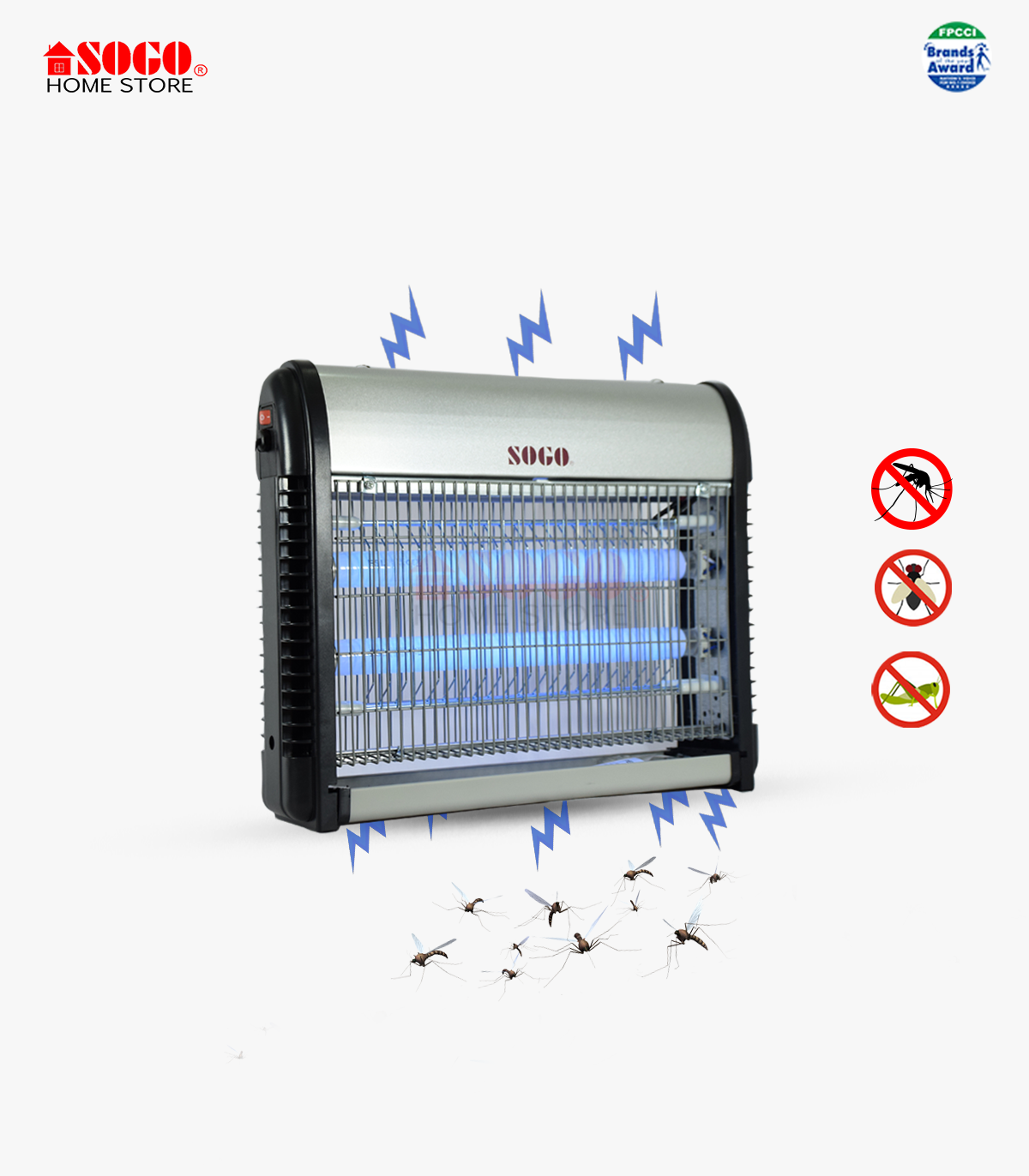 Sogo Pest Killer (20watt) (JPN-120)