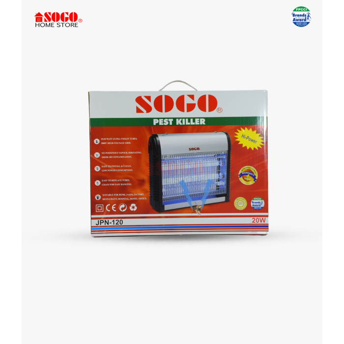 Sogo Pest Killer (20watt) (JPN-120)