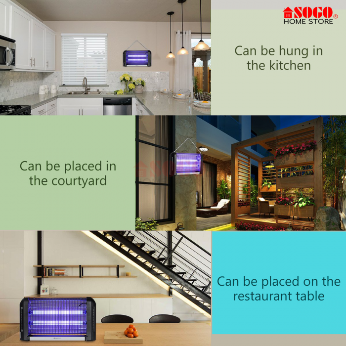 Sogo Pest Killer (30watt) (JPN-130)