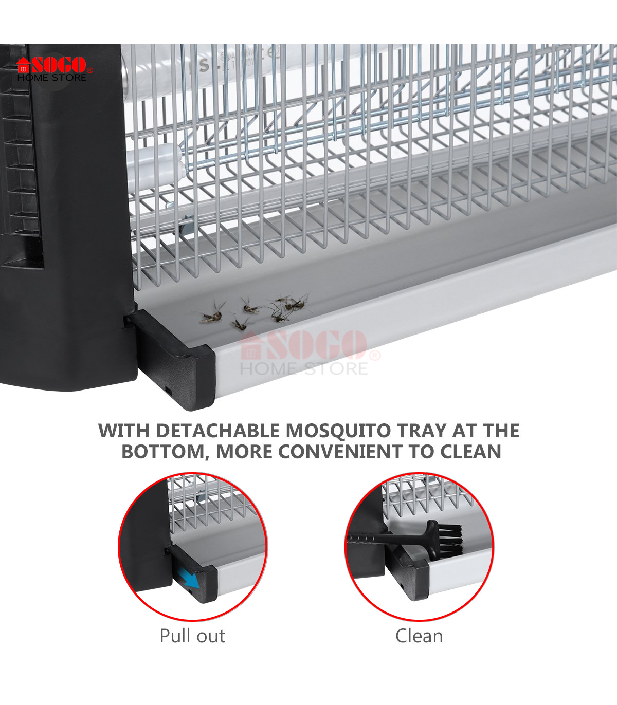 Sogo Pest Killer (30watt) (JPN-130)