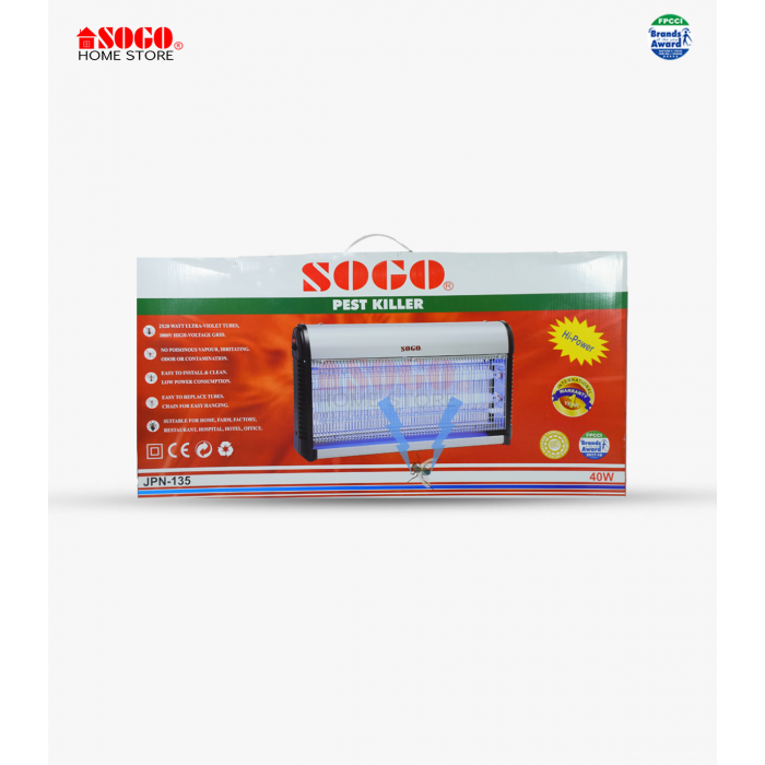 Sogo Pest Killer (40watt) (JPN-135)