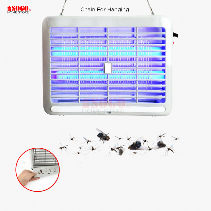 Sogo Pest Killer (4watt) (JPN-107)