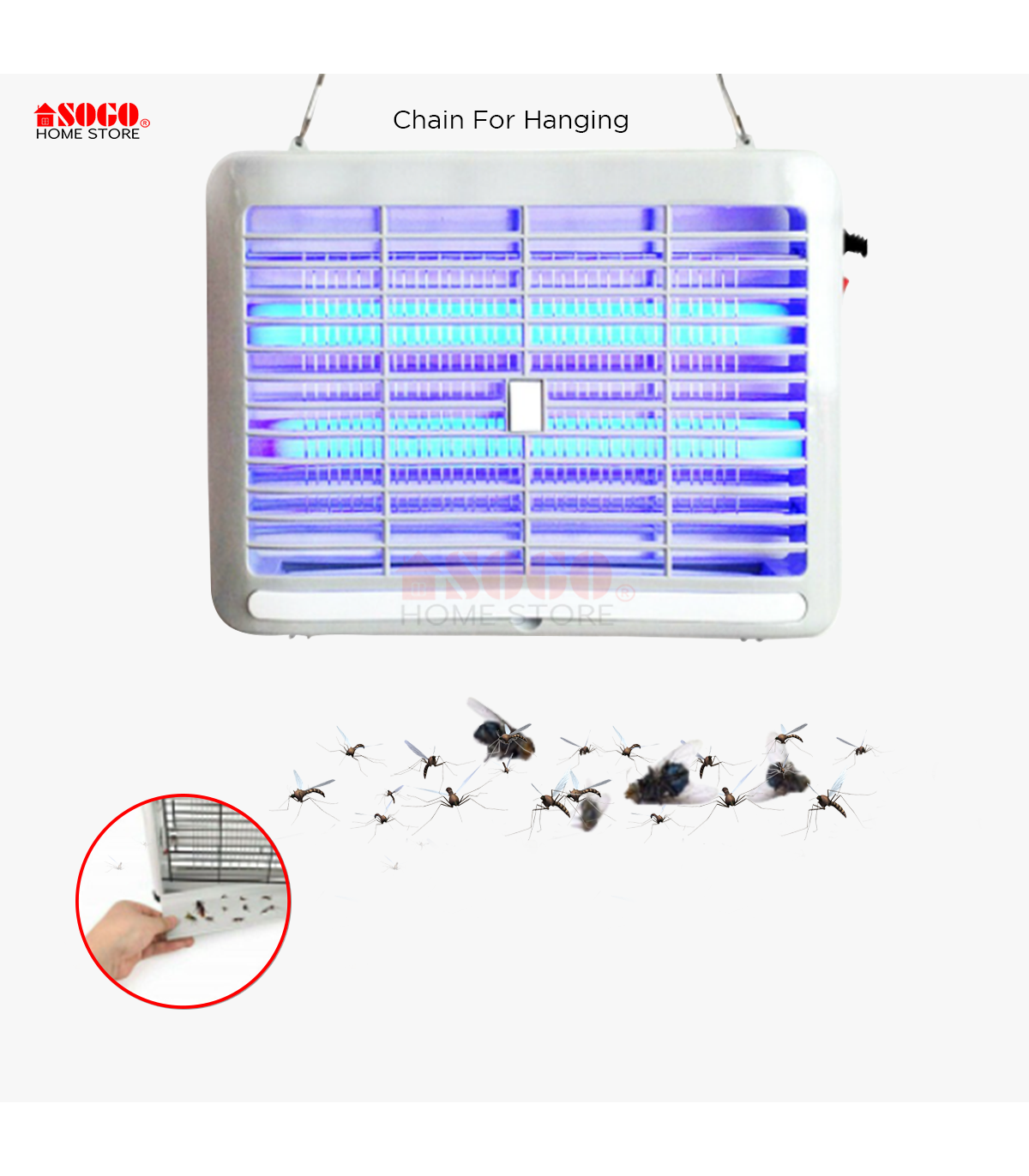 Sogo Pest Killer (6watt) (JPN-108)