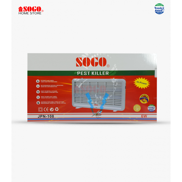 Sogo Pest Killer (6watt) (JPN-108)