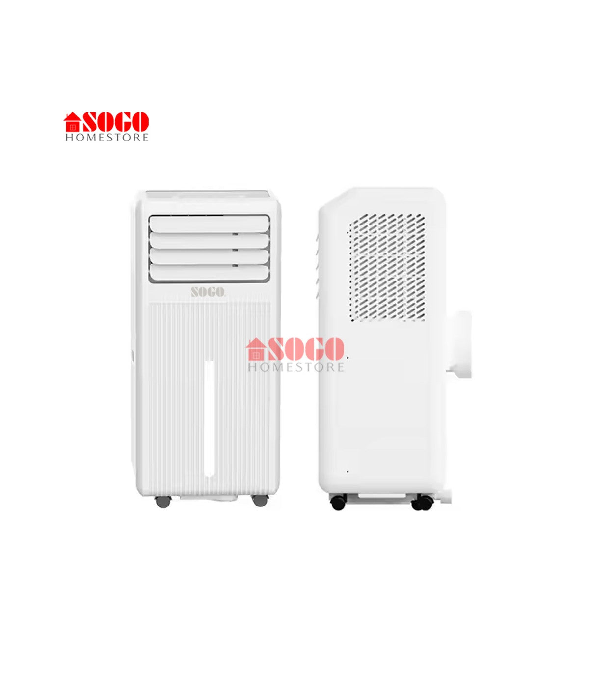 Sogo Portable Air Conditioner 9000BTU
