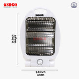 Sogo Quartz Heater (JPN-94)