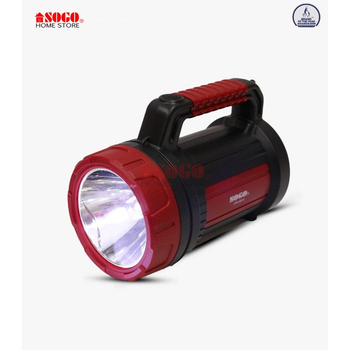 Sogo Rechargeable 5w Led Torch Light (JPN-8815)