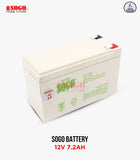 Battery For Sogo Rechargeable Air Cooler 8 Liter (JPN-699)