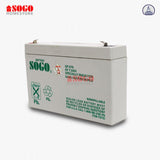 Battery For Sogo Rechargeable Wall Mounted Bracket Fan (JPN-696)