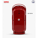 Sogo Rechargeable Emergency Led Lantern Light (JPN-109)