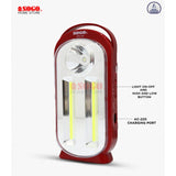 Sogo Rechargeable Emergency Led Lantern Light (JPN-109)