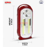 Sogo Rechargeable Emergency Led Lantern Light (JPN-109)
