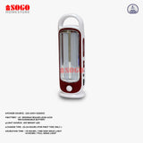 Sogo Rechargeable Emergency Led Lantern Light (JPN-264)