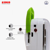 Sogo Rechargeable Emergency Led Lantern Light (JPN-280)