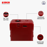 Sogo Rechargeable Emergency Led Lantern Light (JPN-342)
