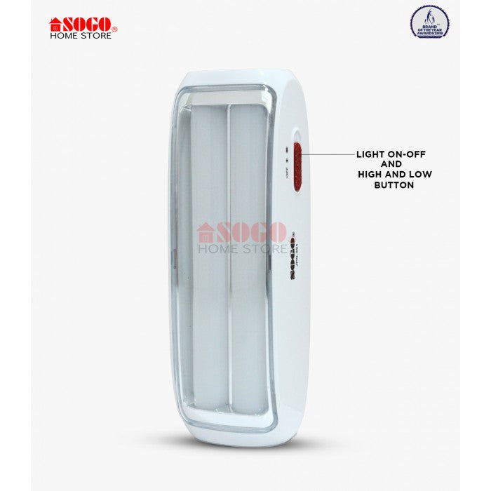 Sogo Rechargeable Emergency Led Lantern Light (JPN-391)