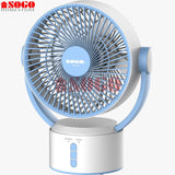 Sogo Rechargeable Fan JPN-421