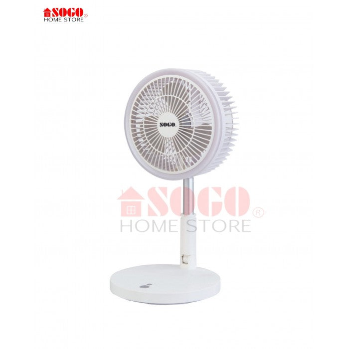 Sogo Rechargeable Fan-(JPN-524)
