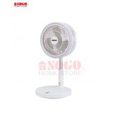Sogo Rechargeable Fan-(JPN-524)