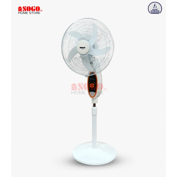 Sogo Rechargeable Floor Fan (JPN-633)