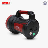 Sogo Rechargeable High Power Search Light  5w Led Torch Light (JPN-8814)