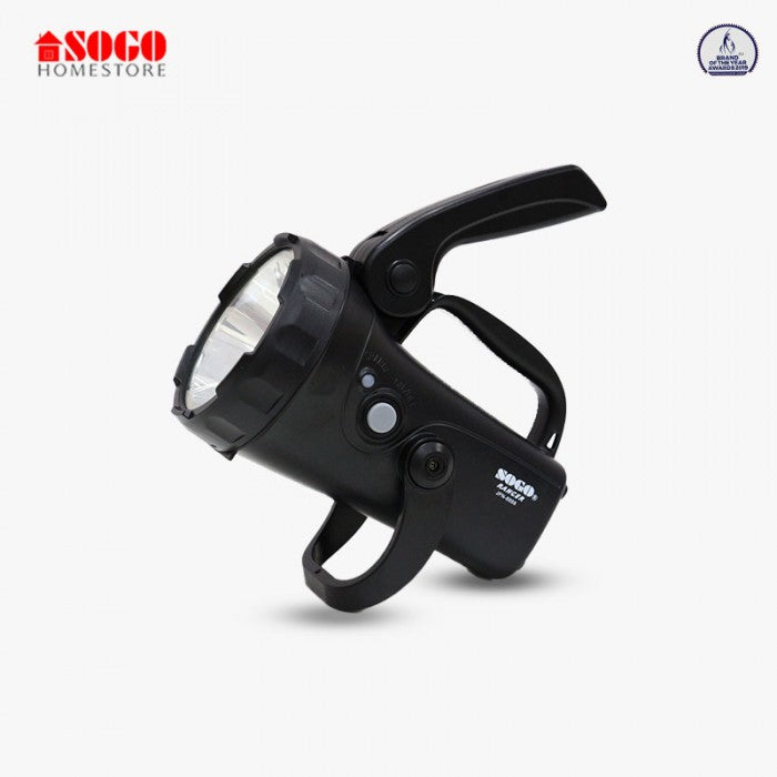 Sogo Rechargeable High Power Search Light 5w Led Torch Light (JPN-8888)