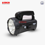 Sogo Rechargeable High Power Search Light 5w Led Torch Light (JPN-8888)