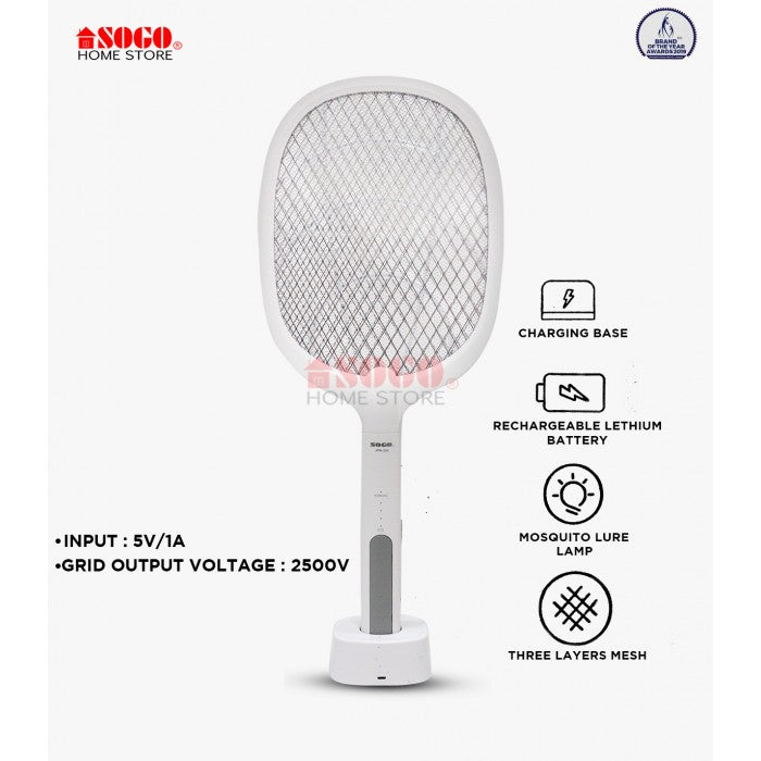 Sogo Rechargeable Insect Killer Racket (JPN-396)