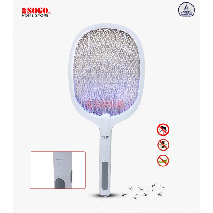 Sogo Rechargeable Insect Killer Racket (JPN-396)