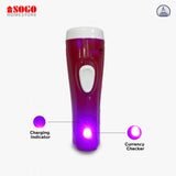 Sogo Rechargeable Led Torch + Currency checker 1w (JPN-328)