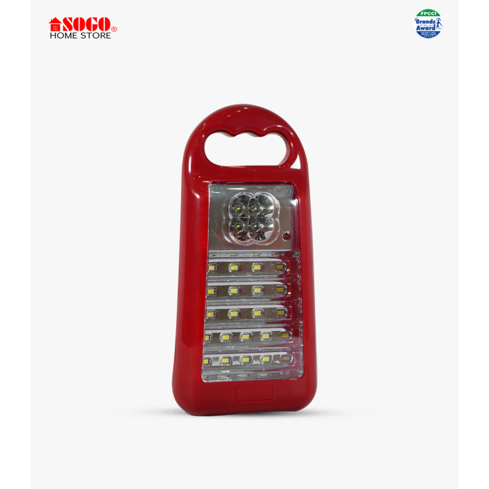 Sogo Rechargeable Emergency Led Lantern Light (JPN-331)