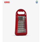 Sogo Rechargeable Emergency Led Lantern Light (JPN-331)