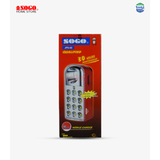 Sogo Rechargeable Emergency Led Lantern Light (JPN-40)