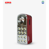 Sogo Rechargeable Emergency Led Lantern Light (JPN-40)