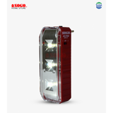 Sogo Rechargeable Emergency Led Lantern Light  (JPN-75)