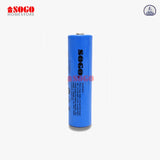 Sogo Rechargeable Metal High Power 5w Led Torch Light (JPN-311)