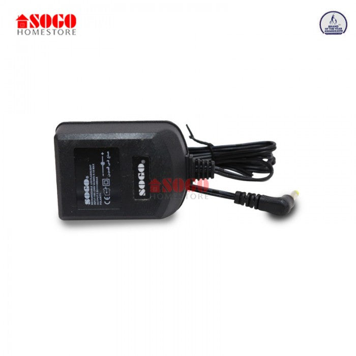 Sogo Rechargeable Metal High Power 5w Led Torch Light (JPN-311)